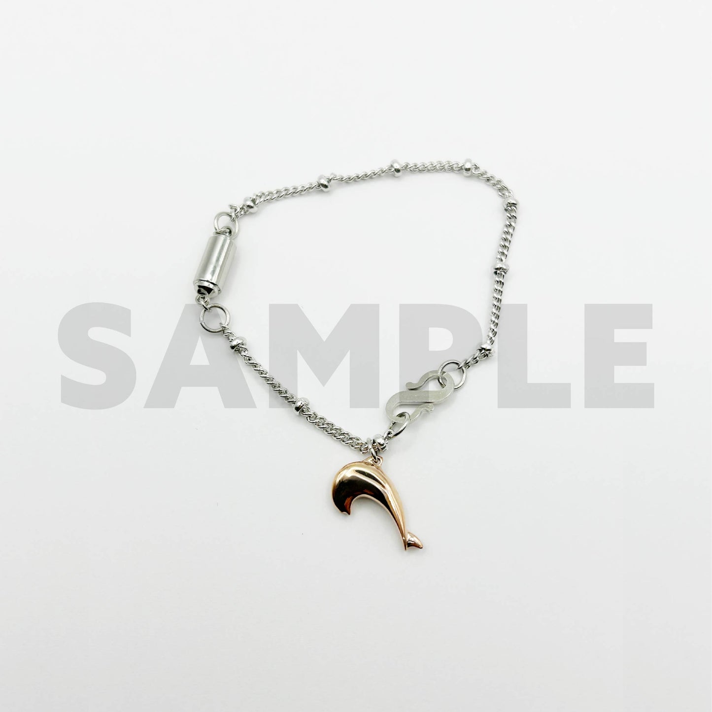 Tide of Love Bracelet ver.Dolphin (Pink Gold)