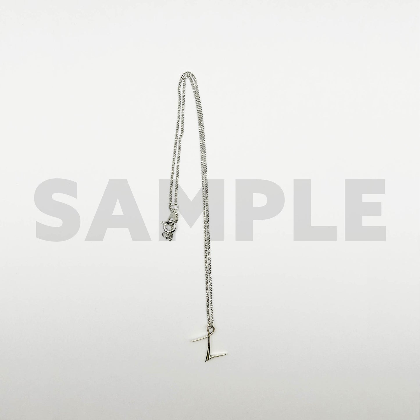 Love Initial Necklace