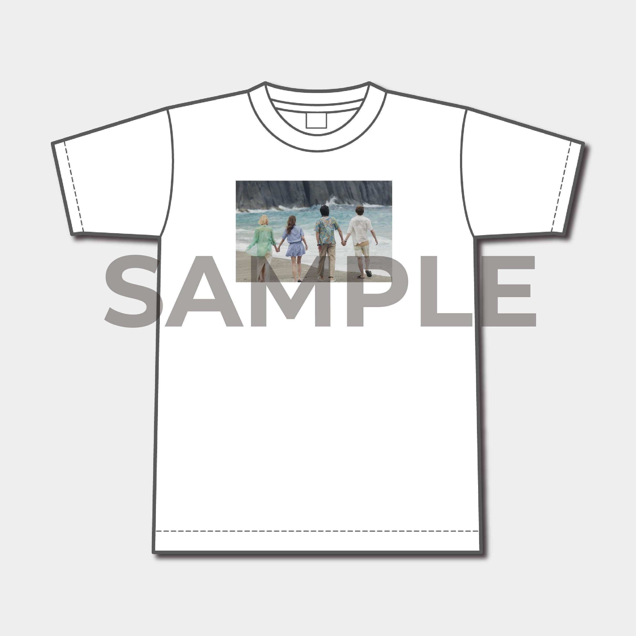 T-shirts – Love Sea 〜愛の居場所〜 ONLINE STORE