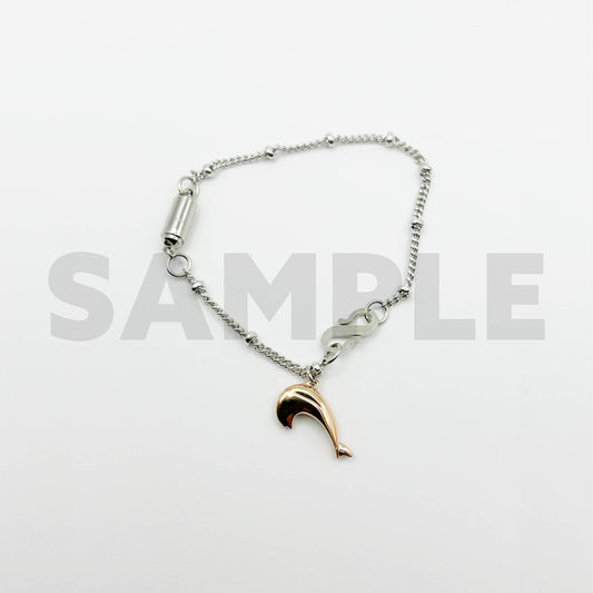 Tide of Love Bracelet ver.Dolphin (Pink Gold）