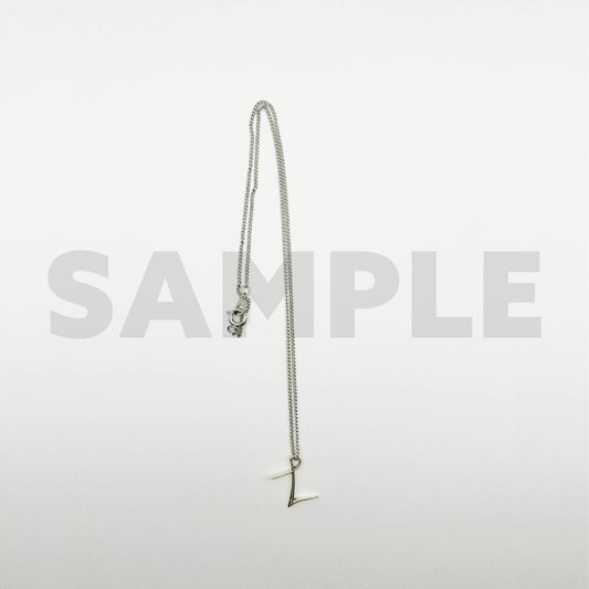 Love Initial Necklace